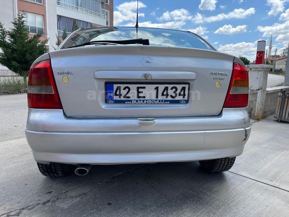 Sahibinden Opel Astra 1.6 Comfort 2001 Model