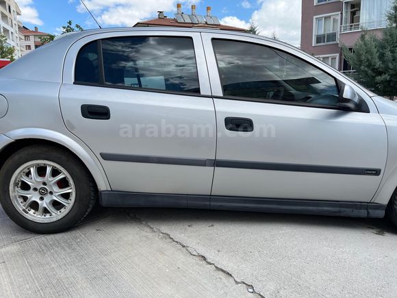Sahibinden Opel Astra 1.6 Comfort 2001 Model