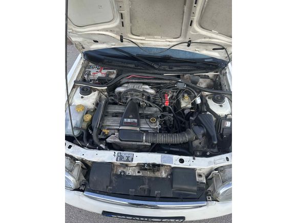 Sahibinden Ford Escort 1.6 CLX 1997 Model 