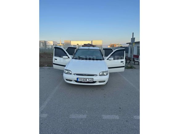 Sahibinden Ford Escort 1.6 CLX 1997 Model 