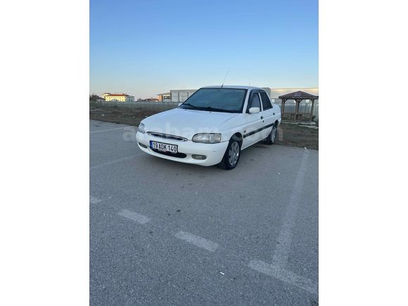 Sahibinden Ford Escort 1.6 CLX 1997 Model 