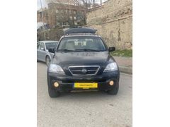 Galeriden Kia Sorento 2.5 CRDi EX Premium 2006 Model Yozgat