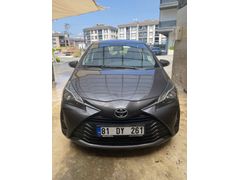 Sahibinden Toyota Yaris 1.5 Fun Special 2020 Model 