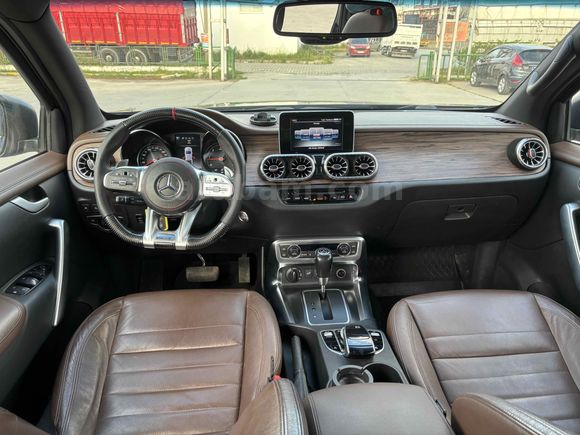 Sahibinden Mercedes - Benz X 350 d Power 2018 Model 