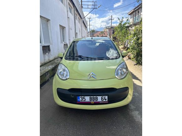 Sahibinden Citroen C1 1.4 HDi SX 2007 Model 
