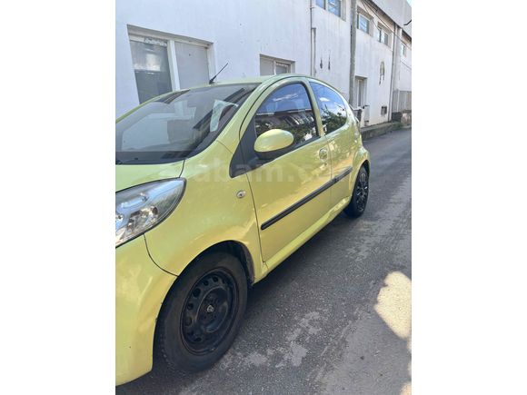 Sahibinden Citroen C1 1.4 HDi SX 2007 Model 