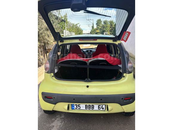 Sahibinden Citroen C1 1.4 HDi SX 2007 Model 