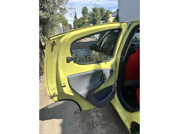 Sahibinden Citroen C1 1.4 HDi SX 2007 Model 