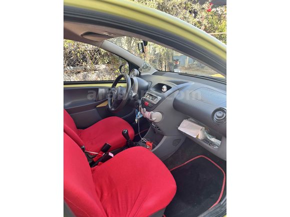 Sahibinden Citroen C1 1.4 HDi SX 2007 Model 