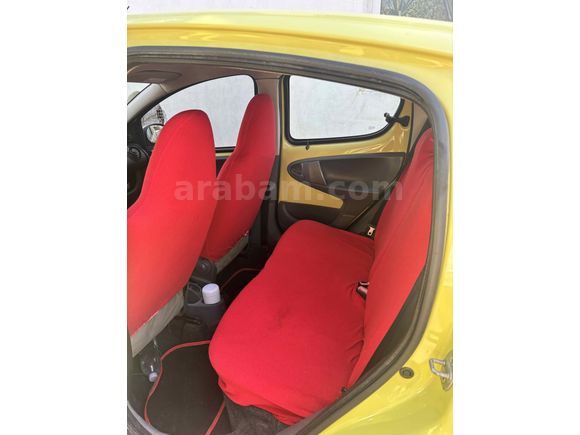 Sahibinden Citroen C1 1.4 HDi SX 2007 Model 