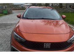 Sahibinden Fiat Egea Cross 1.4 Fire Urban 2023 Model  44.000 km Turuncu