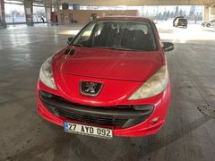Sahibinden Peugeot 206+ 1.4 Urban Move 2012 Model 