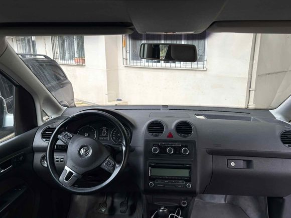 Sahibinden Volkswagen Caddy 1.6 TDI Trendline 2011 Model 