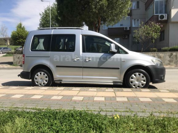 Sahibinden Volkswagen Caddy 1.6 TDI Trendline 2011 Model 