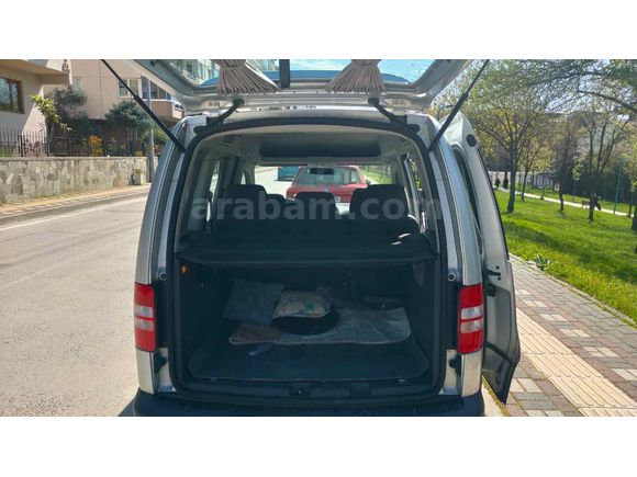 Sahibinden Volkswagen Caddy 1.6 TDI Trendline 2011 Model 