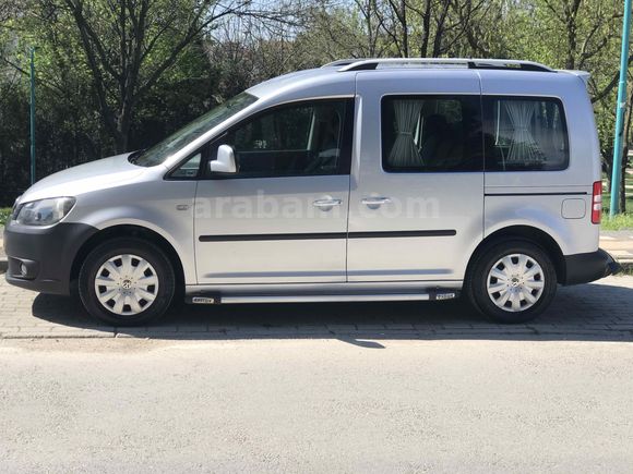Sahibinden Volkswagen Caddy 1.6 TDI Trendline 2011 Model 