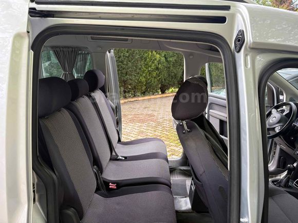 Sahibinden Volkswagen Caddy 1.6 TDI Trendline 2011 Model 