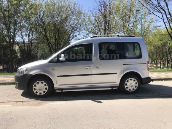 Sahibinden Volkswagen Caddy 1.6 TDI Trendline 2011 Model 