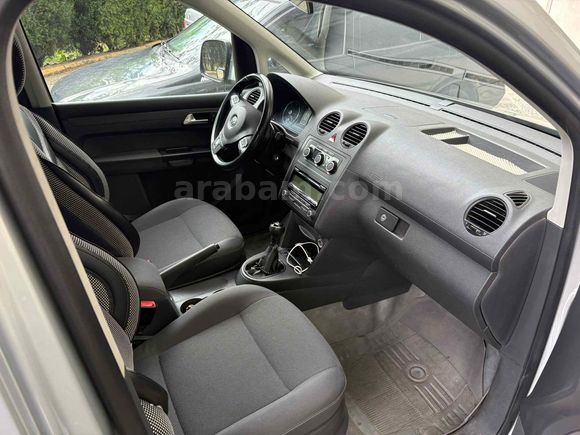 Sahibinden Volkswagen Caddy 1.6 TDI Trendline 2011 Model 
