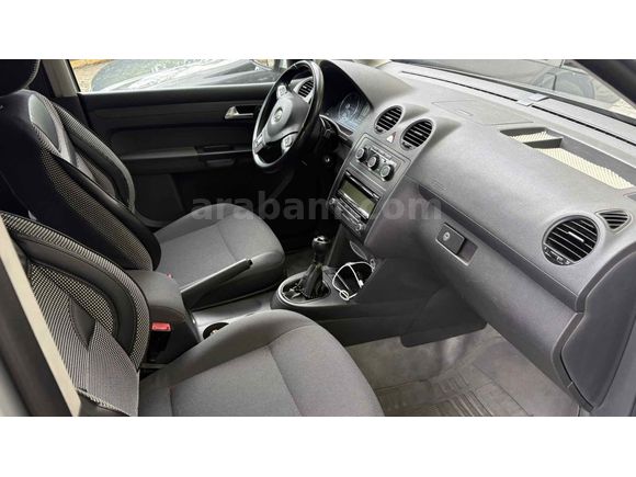 Sahibinden Volkswagen Caddy 1.6 TDI Trendline 2011 Model 