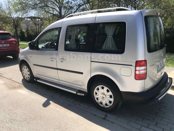 Sahibinden Volkswagen Caddy 1.6 TDI Trendline 2011 Model 