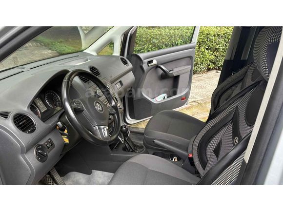 Sahibinden Volkswagen Caddy 1.6 TDI Trendline 2011 Model 