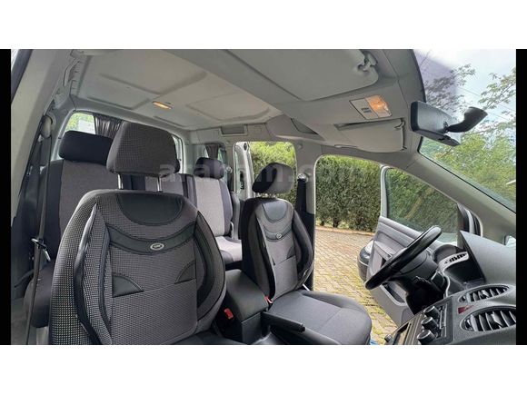Sahibinden Volkswagen Caddy 1.6 TDI Trendline 2011 Model 