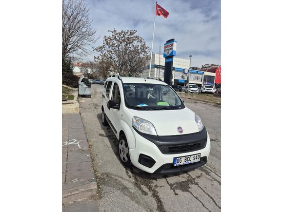 Sahibinden Fiat Fiorino Combi 1.3 Multijet Pop 2018 Model