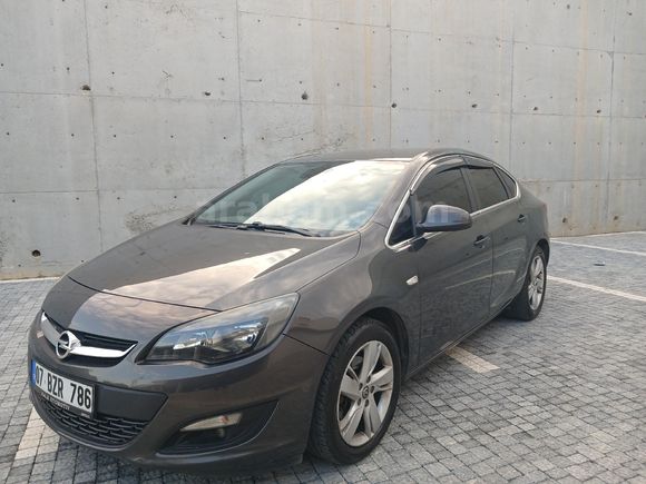 Sahibinden Opel Astra 1.6 CDTI Sport