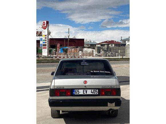 Sahibinden Tofaş Doğan SLX 1994 Model