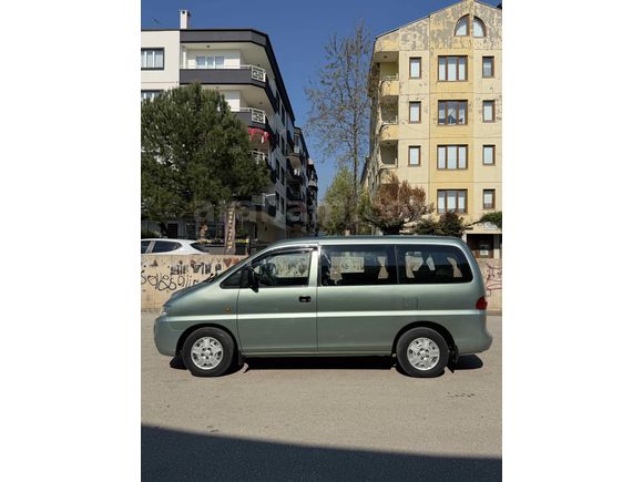 VİP STAREX TERTEMİZ  OTOMOBİL RUHSATLI