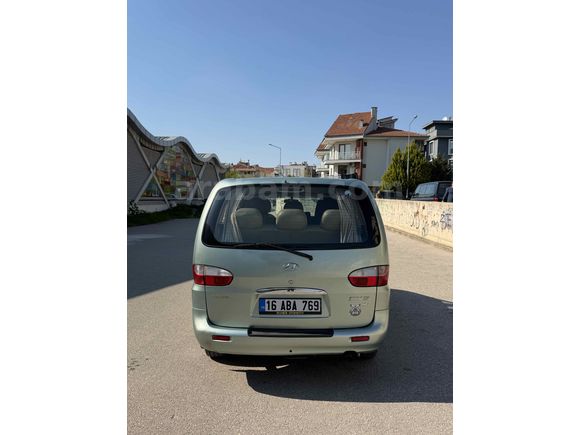 VİP STAREX TERTEMİZ  OTOMOBİL RUHSATLI