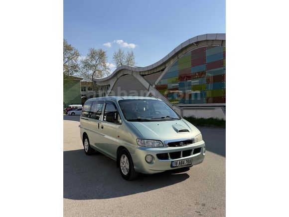 VİP STAREX TERTEMİZ  OTOMOBİL RUHSATLI