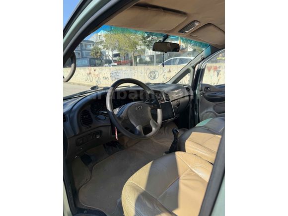 VİP STAREX TERTEMİZ  OTOMOBİL RUHSATLI