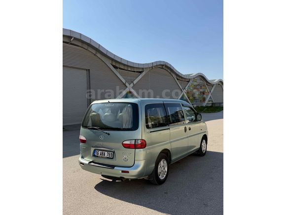 VİP STAREX TERTEMİZ  OTOMOBİL RUHSATLI
