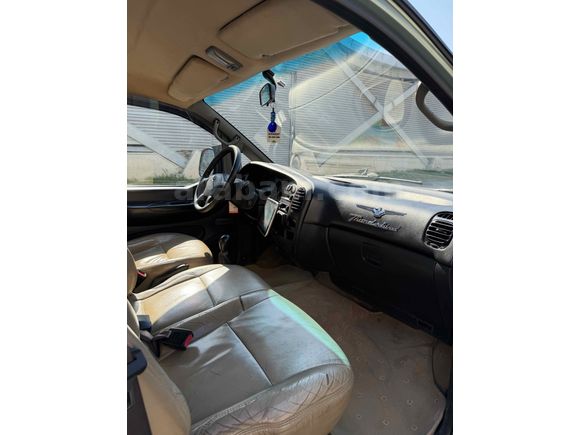 VİP STAREX TERTEMİZ  OTOMOBİL RUHSATLI
