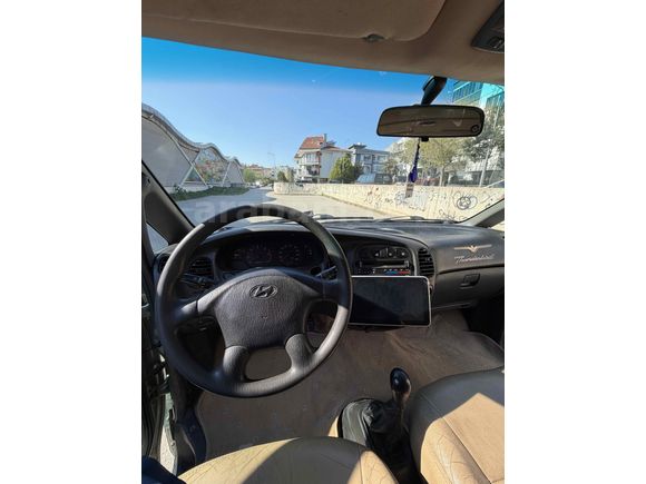 VİP STAREX TERTEMİZ  OTOMOBİL RUHSATLI