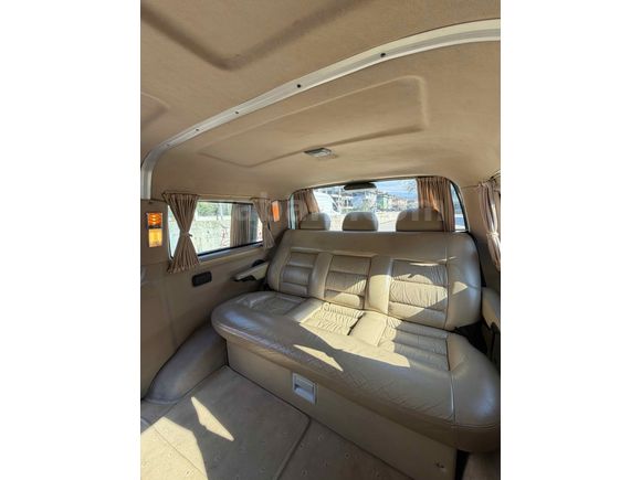 VİP STAREX TERTEMİZ  OTOMOBİL RUHSATLI