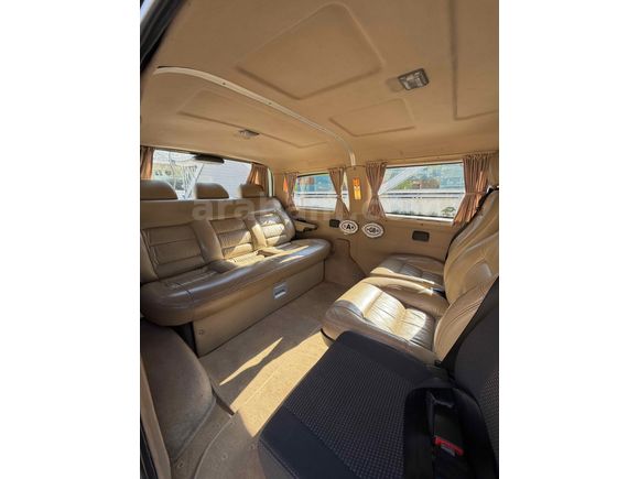 VİP STAREX TERTEMİZ  OTOMOBİL RUHSATLI