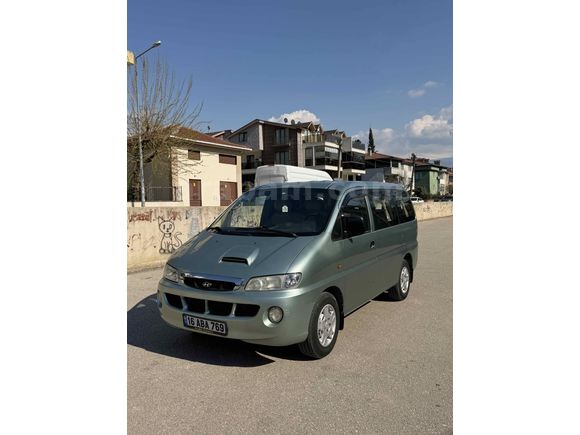 VİP STAREX TERTEMİZ  OTOMOBİL RUHSATLI