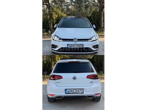 Sahibinden Volkswagen Golf 1.6 TDi BlueMotion Highline 2013 Model 