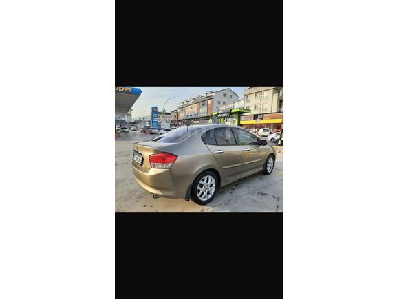 Sahibinden Honda City 1.4 ES 2011 Model 