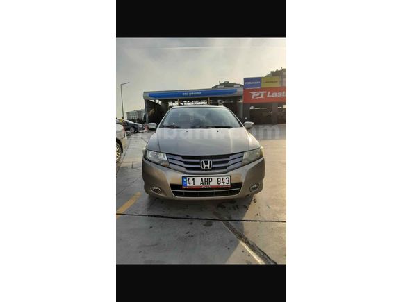 Sahibinden Honda City 1.4 ES 2011 Model 