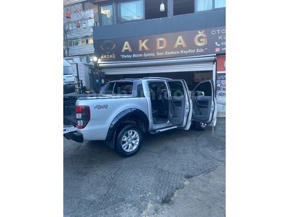Sahibinden Ford Ranger 3.2 TDCi Wild Trak 2015 Model 