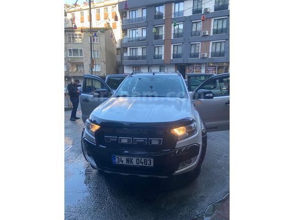 Sahibinden Ford Ranger 3.2 TDCi Wild Trak 2015 Model 
