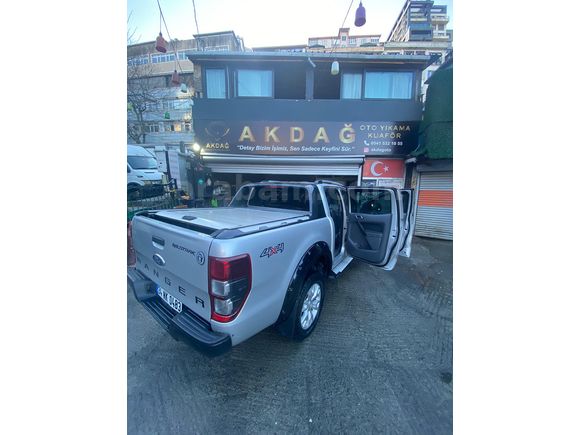 Sahibinden Ford Ranger 3.2 TDCi Wild Trak 2015 Model 