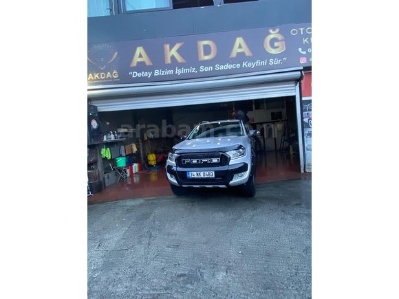 Sahibinden Ford Ranger 3.2 TDCi Wild Trak 2015 Model 