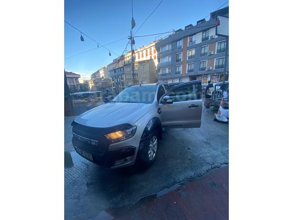 Sahibinden Ford Ranger 3.2 TDCi Wild Trak 2015 Model 