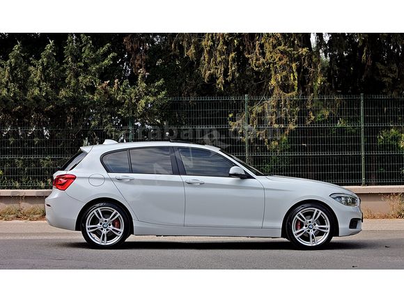 DAVRAZ Otomotiv 2015 Bmw 1.16d Joy Plus TEK PARÇA LOKAL BOYA-BAKIMLI