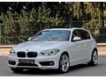 DAVRAZ Otomotiv 2015 Bmw 1.16d Joy Plus TEK PARÇA LOKAL BOYA-BAKIMLI
